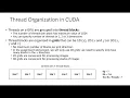 2 2 2 CUDA Essentials II