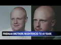 Download Lagu Pennsylvania brothers resentenced to 60 years to life in 1995 slayings of parents, younger brother