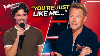 Ronan Keating Saw His Younger Self in This 19-Year-Old?! | The Voice Australia 2026