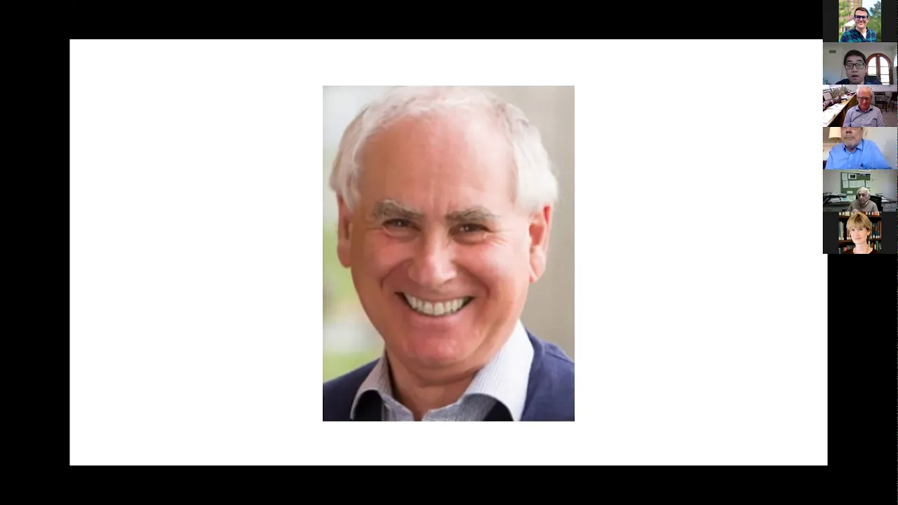 BMB Cori Lecture - Tom Rapoport (2020-11-12)