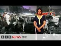 Delhi blast: लाल क़िला के पास कार में धमाका, मौक़े पर पहुंची BBC की टीम (BBC Hindi)