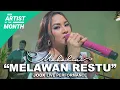 Download Lagu MAHALINI - MELAWAN RESTU (JOOX LIVE PERFORMANCE)