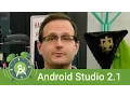 What s New in Android Studio 2 1