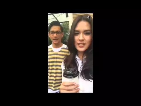 Download MP3 Behind The Scene Sticker Baru Raisa dan Afgan di Line dan Hadiah Anniversary Raisa Untuk Keenan Tang