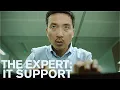 Lagu The Expert: IT Support (Short Comedy Sketch)