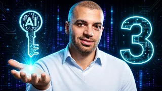 3 prompts IA simples pour obtenir des réponses de génie 🚀