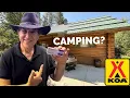 I Tried KOA s Luxury Camping near Montana s Glacier N P