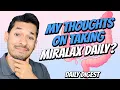 My Thoughts On Taking Miralax Daily