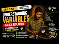What are Variables in Python Complete Explanation for CBSE Class 11 083
