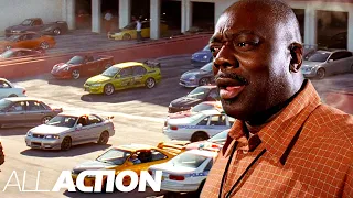 confusing the cops 2 fast 2 furious all action