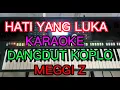 Download Lagu HATI YANG LUKA KARAOKE DANGDUT KOPLO MEGGI Z