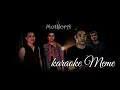 lirik karaoke Motifora Meme