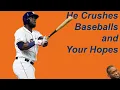 Yordan Alvarez crushes baseballs and his opponents spirits