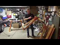 Sawhorse Brackets