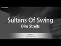 Download Lagu Dire Straits-Sultans Of Swing (Melody) [ZZang KARAOKE]
