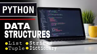 Data Structures In Python Python Sinhala Tutorials Episode 25 SL Android