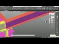 Advance steel - Rotate and Align Custom Command