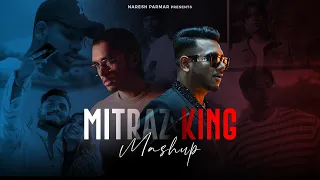 Download Mitraz x King Mashup | Ankhiyaan x Maan Meri Jaan x Tu Aake Dekhle | Naresh Parmar | 2023 Songs MP3