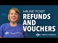 Airline Refunds vs Vouchers What You Need to Know for Cancelled Flights