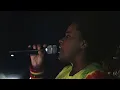 Etana Live Performance of Wrong Address at Usain Bolt's Tracks And Records [Kingston, Jamaica]