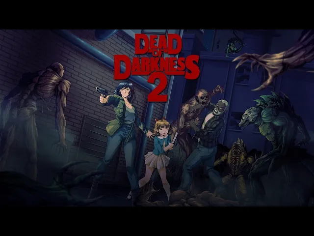 Dead of Darkness 2 - Announce Trailer