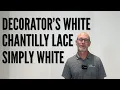 Benjamin Moore s Top 3 White Paint Colors