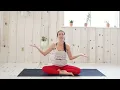 15 min Morning Sun Salutations Yoga Flow - Yoga with Kassandra
