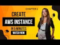 How To Create Instance In AWS SSH Access Through Mobaxterm Chapter-1