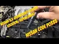 Nissan Maxima 3 5 Crankshaft Position Sensor Replacement P0335