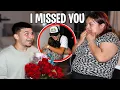 SURPRISING SHAWTYBAE WITH HER CRUSH Got Shyness