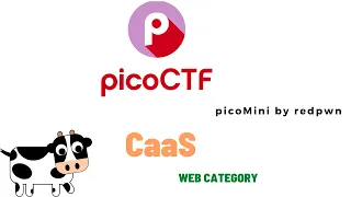 CaaS Web Category PicoCTF CTF For beginners