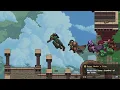 Chained Echoes Ruins Under A Tree Boss Dark Sky Armor Quest 16