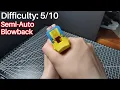 Rating 3D Printed Toy Guns
