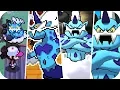 Download Lagu Evolution of Legendary Thundurus Battles (2010 - 2017)
