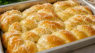 ROSCA DOCE SEM OVO: FOFINHA, DELICIOSA E COM POUCOS INGREDIENTES! 😍