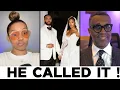 Tyler Lepley Wedding PROVES Kevin Samuels RIGHT About Women