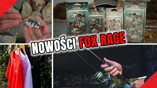 NOWOŚCI FOX RAGE - MAJ 2026