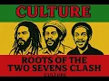 Roots reggae 1977 unreleased album Reggae Culture -Root of The Two Sevens Clash