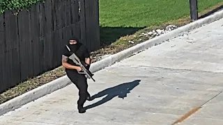 Охота на полицейских в Батон-Руж