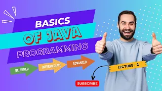 Basics of Java Programming - Lecture 2 java course beginner level to advanced level IT-Abbayi