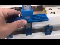 Easy Way To Put on Cabinet Handles Testing Cabinet Door Handle Jig from King Charles