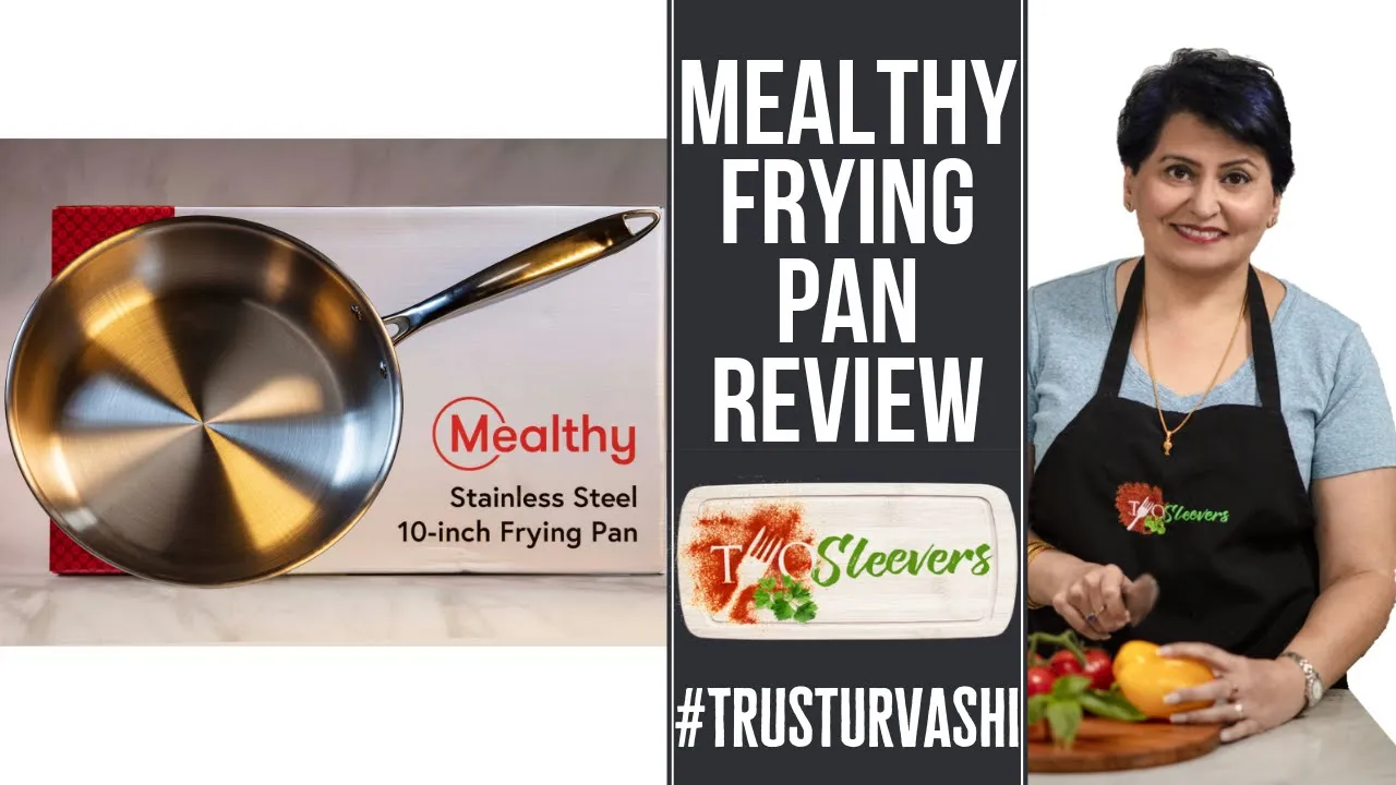 Mealthy Stainless Steel Pan: An Honest Review