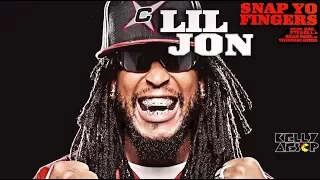 Download Lil Jon - Snap Yo Fingers [EXPLICIT / EXTENDED] ft. E-40, Pitbull, \u0026 Sean Paul MP3