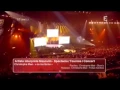 Victoires de la Musique 2011 - Christophe maé - Je me lache