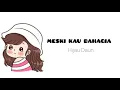 Download Lagu Lirik Video Animasi | Meski Kau Bahagia - Hijau Daun