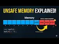 Why Memory Is Unsafe in Memory Safety Explained