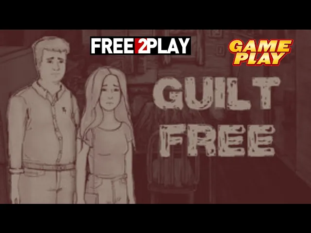 Guilt Free ★ Gameplay (Rus) ★ PC Steam [ Free to Play ] Visual novel 2020 ★ HD 1080p60FPS