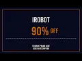 iRobot Discount Code 2025 May