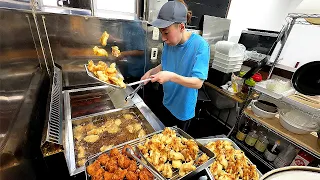 3K Left Can A 41 Year Old Ex Chef Save A Dream Fried Food Shop 