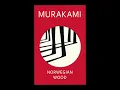 Norwegian Wood by Haruki Murakami PART 1 Full book